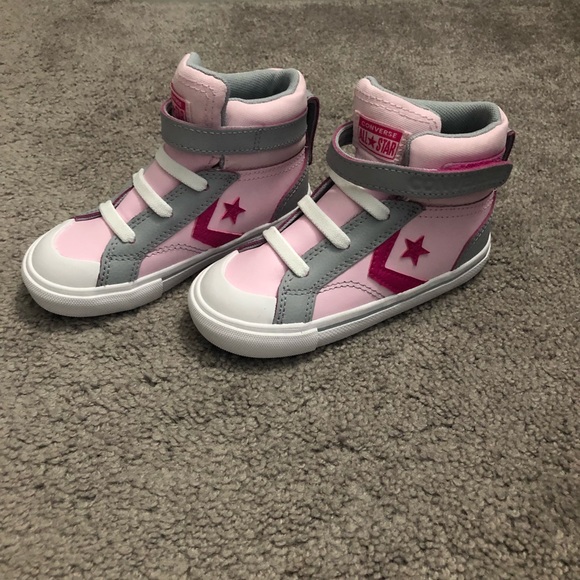 pro blaze high top sneaker